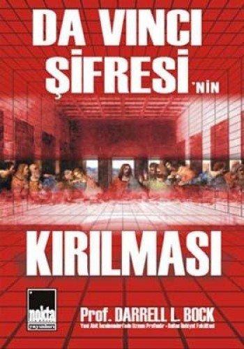 DA VINCI ŞİFRESİNİN KIRILMASI