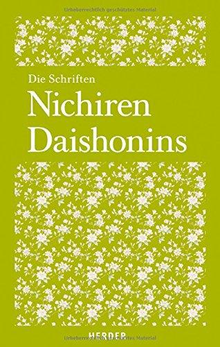 Die Schriften Nichiren Daishonins