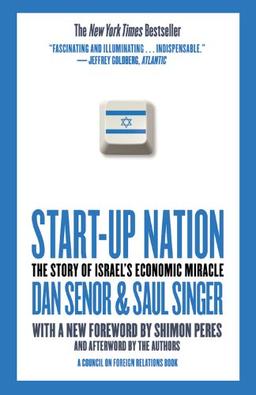 Start-up Nation: The Story of Israel's Economic Miracle