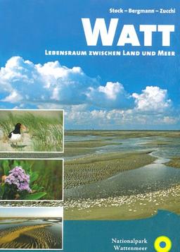 Watt - Lebensraum zwischen Land und Meer