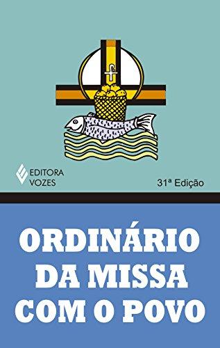 Ordinário da Missa com o Povo (Em Portuguese do Brasil)