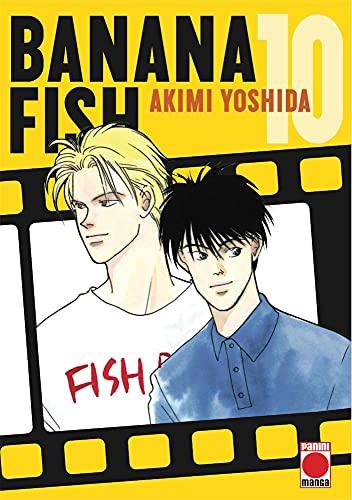 Banana fish 10