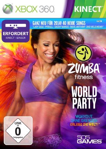 Zumba Fitness World Party (Kinect)