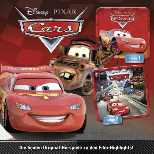 Disney's Cars Box (Folge 1 und 2)