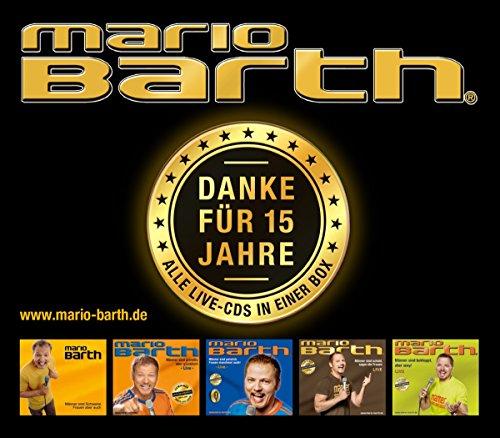 Danke für 15 Jahre: Die Box