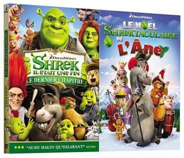 Shrek 4 : il était une fin [FR Import]