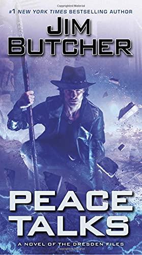 Peace Talks: A Novel of the Dresden Files