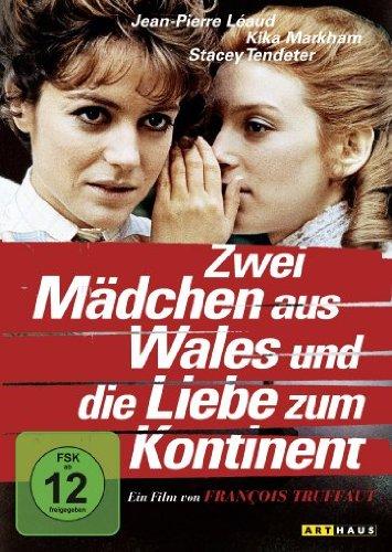 Zwei Mädchen aus Wales und die Liebe zum Kontinent