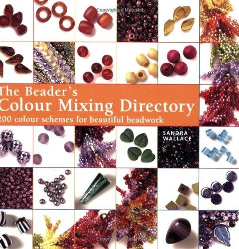 Beader's Colour Mixing Directory