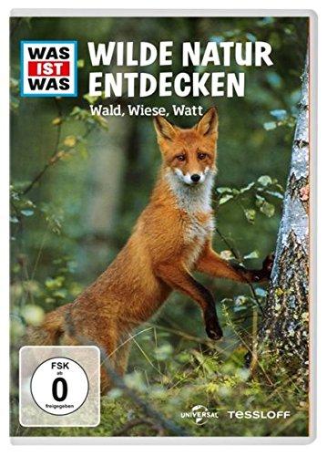 Natur erforschen, DVD