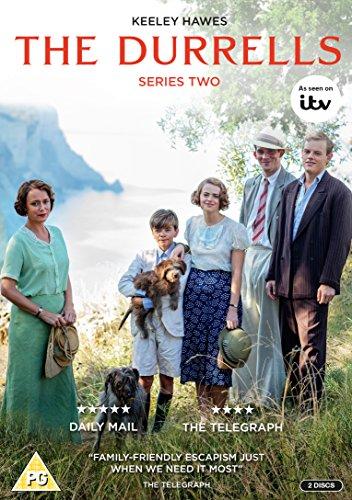 The Durrells - Series 2 [2 DVDs] [UK Import]