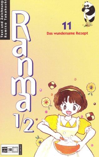 Ranma 1/2 #11: Das wundersame Rezept: BD 11