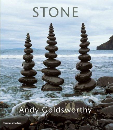 Andy Goldsworthy Stone