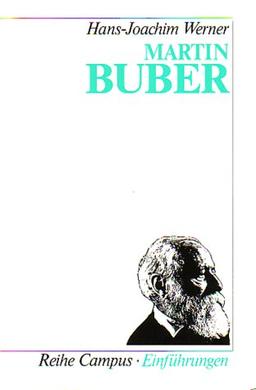 Martin Buber (Campus Einführungen)