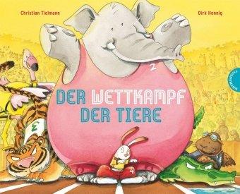 Der Wettkampf der Tiere