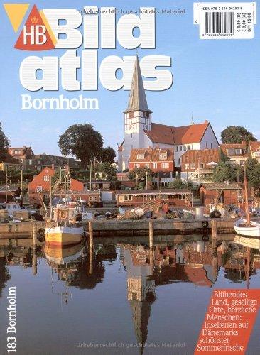 HB Bildatlas Bornholm