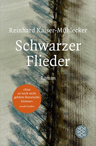 Schwarzer Flieder: Roman