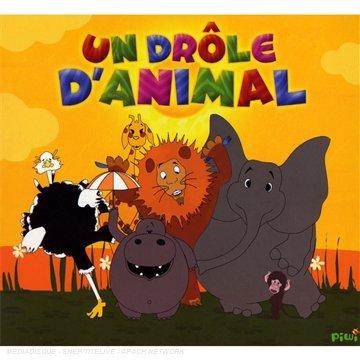 Un Drole D'animal [+Bonus DVD]