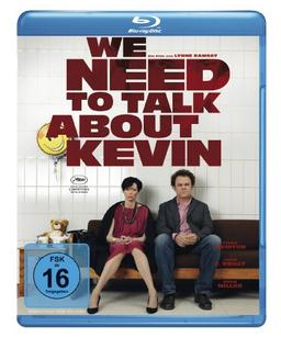 We need to talk about Kevin - Kino Kontrovers [Blu-ray]