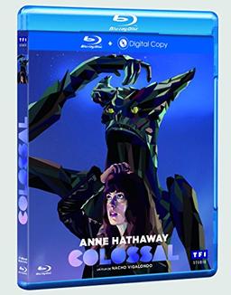 Colossal [Blu-ray] [FR Import]