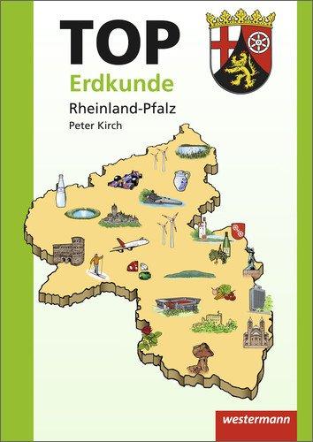 Topographische Arbeitshefte - Ausgabe 2013: TOP Rheinland-Pfalz