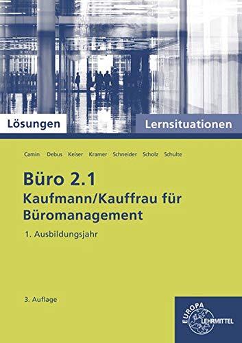 Lösungen zu 75772: Lernsituationen mit eingedruckten Lösungen