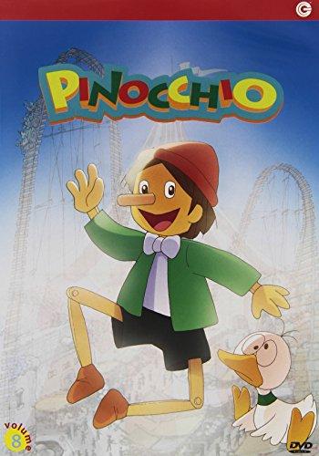 Pinocchio Volume 08 [IT Import]