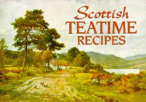 Scottish Teatime Recipes