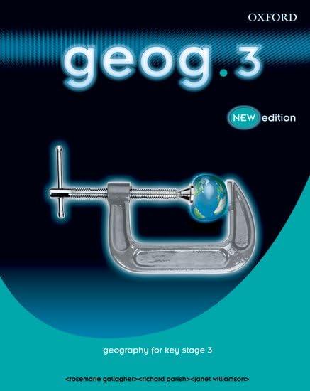 Geog.123: Geog.3: Students' Book