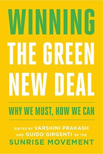 Winning the Green New Deal: Why We Must, How We Can