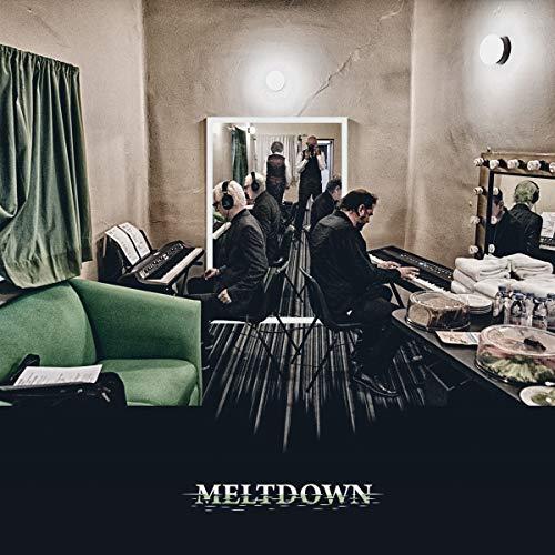 Meltdown: King Crimson,Live in Mexico (3 CD/Blura