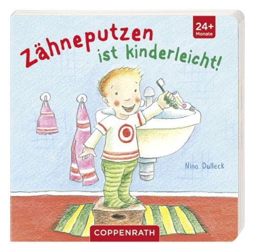 Zähneputzen ist kinderleicht!