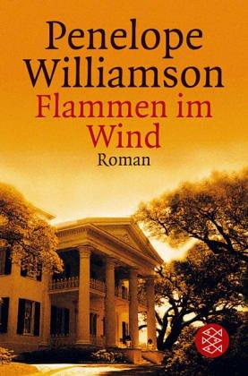 Flammen im Wind