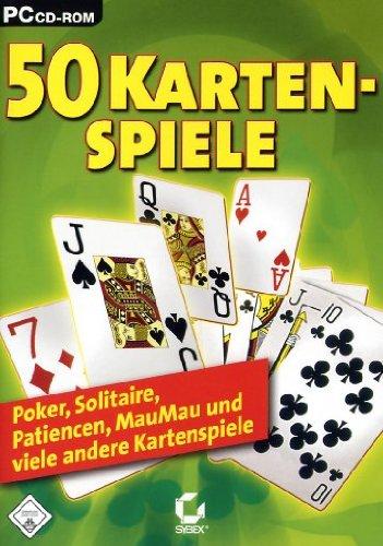 50 Kartenspiele