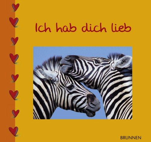 Ich hab dich lieb