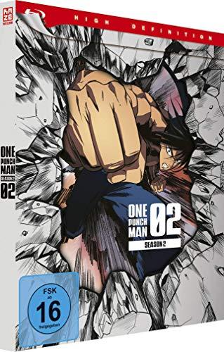 One Punch Man - Staffel 2 - Vol. 2 - [Blu-ray]