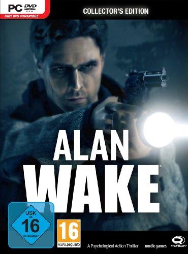 Alan Wake - Collector's Edition