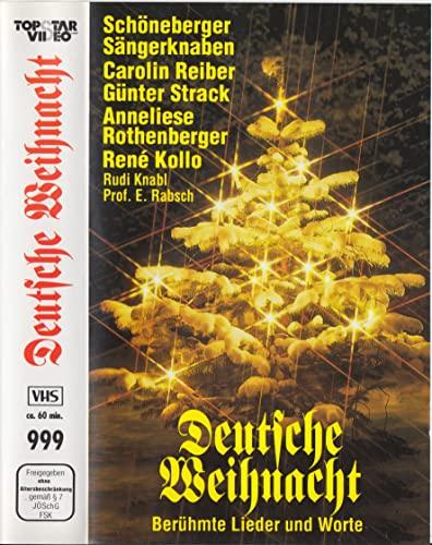 Deutsche Weihnacht [VHS]