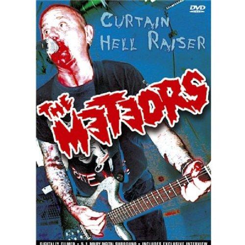 The Meteors - Curtain Hell Raiser