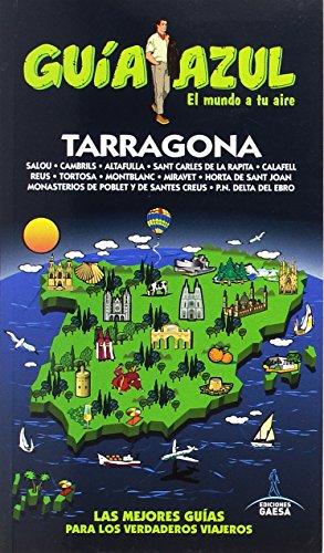 Tarragona guía azul