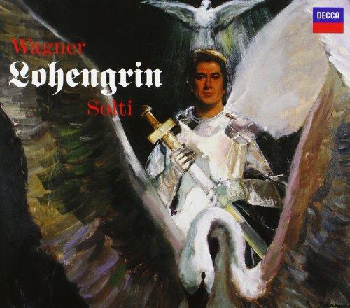 Richard Wagner: Lohengrin (Gesamtaufnahme)