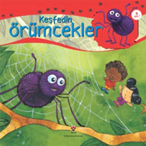 Kesfedin Örümcekler; 6 Yas