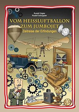 Vom Heißluftballon zum Jumbojet