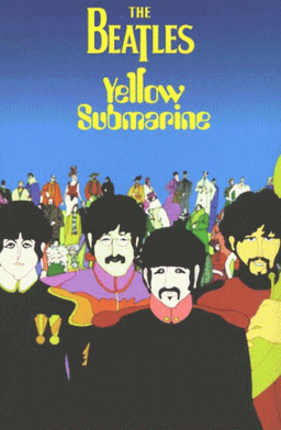 The Beatles - Yellow Submarine