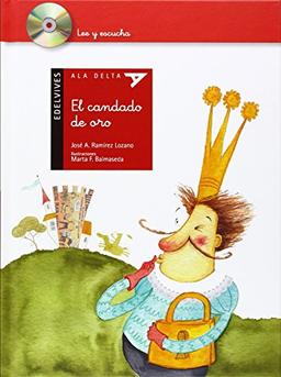 El condado de oro (Lee y escucha, Band 15)