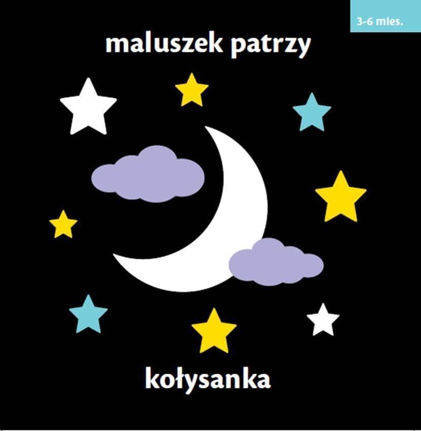 Maluszek patrzy Kolysanka