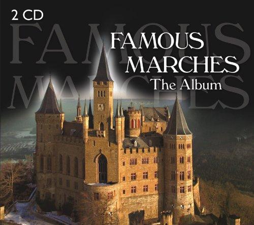 Berühmte Märsche - Famous Marches - 2 CD