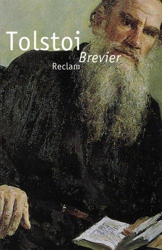 Tolstoi Brevier.