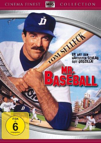 Mr. Baseball