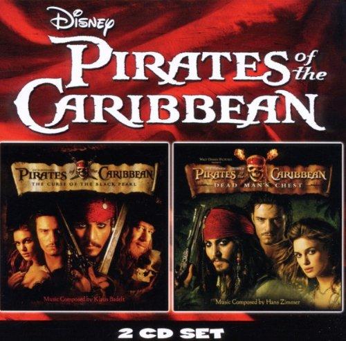 Pirates of the Caribbean 1+2 (Fluch der Karibik 1+2)